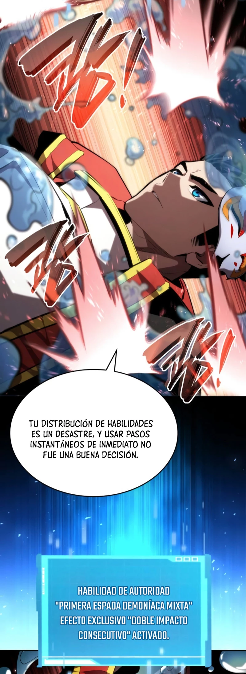 Nigromante sin limites capítulo 93 página 29
