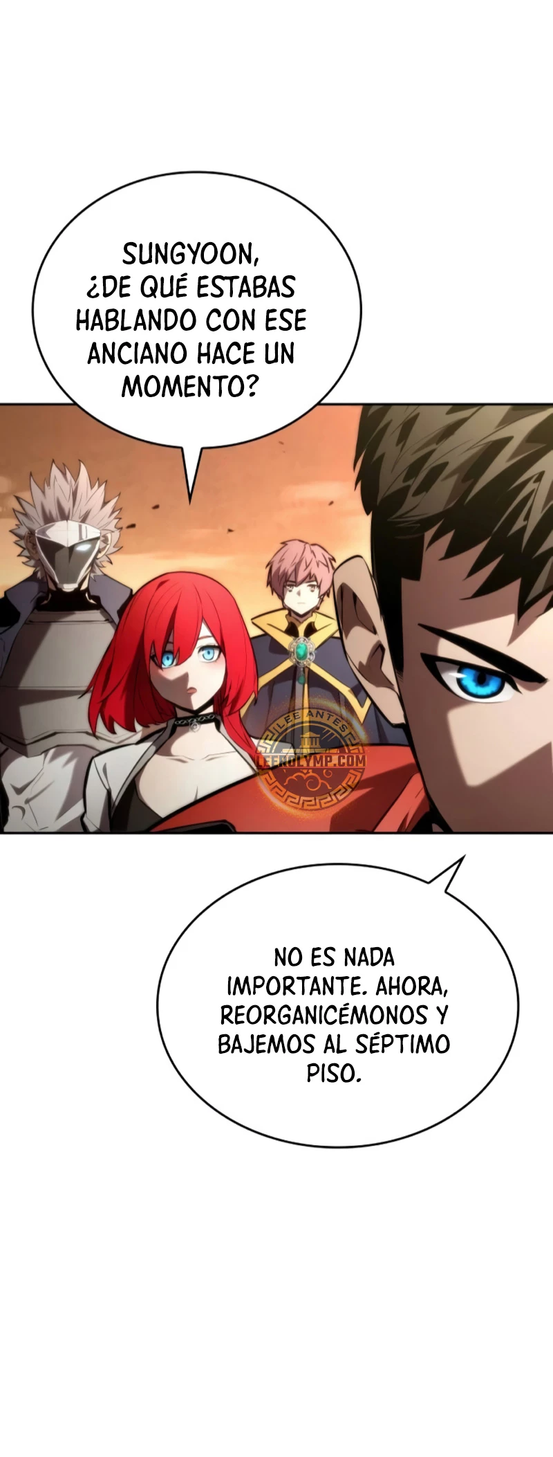 Nigromante sin limites capítulo 93 página 52