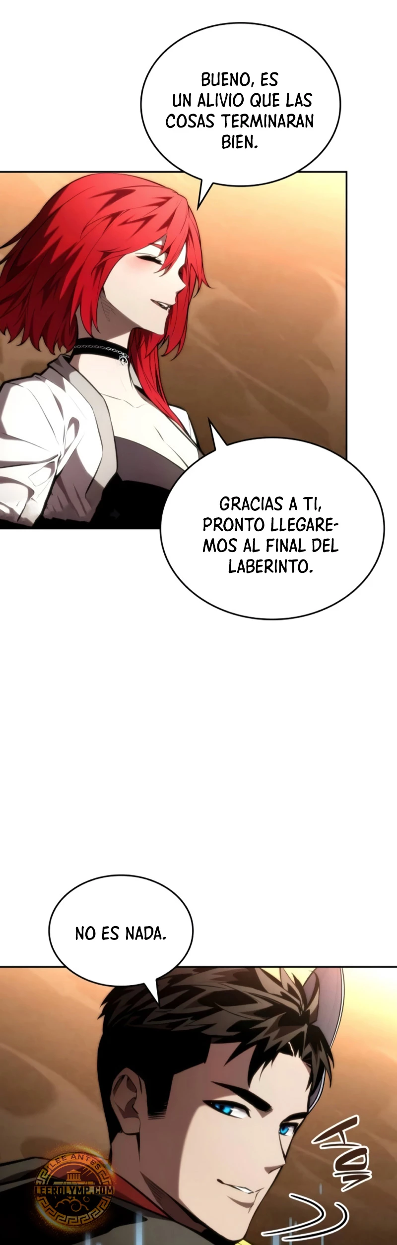 Nigromante sin limites capítulo 93 página 53