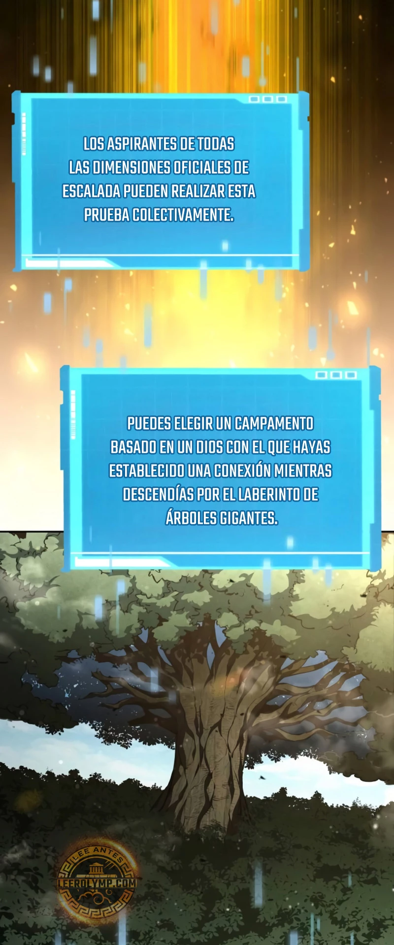 Nigromante sin limites capítulo 93 página 58