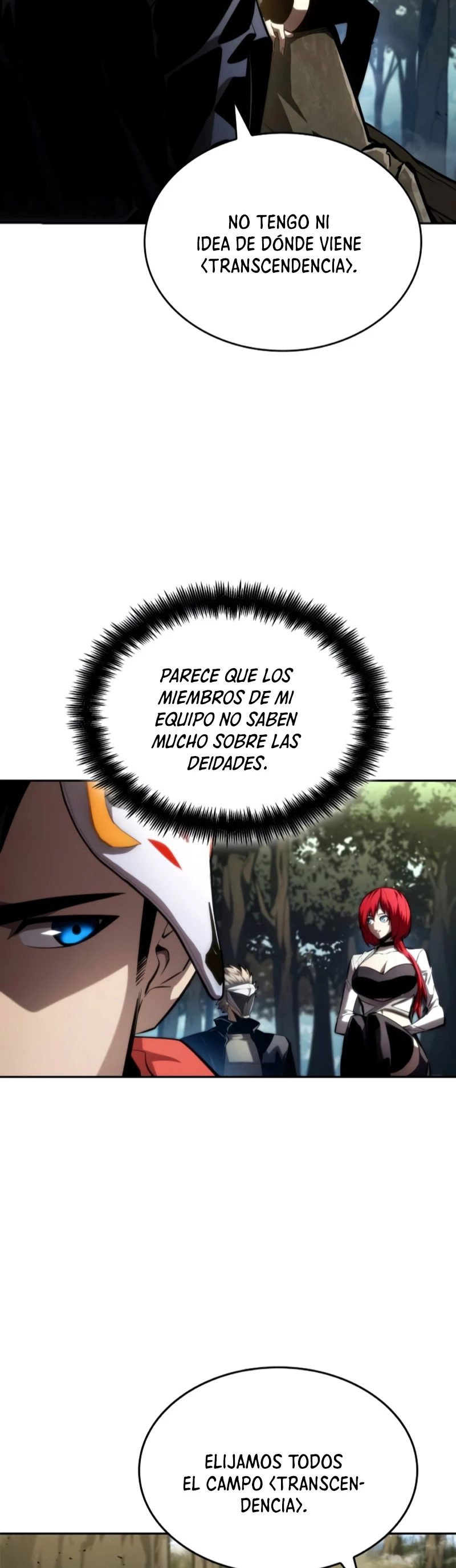 Nigromante sin limites capítulo 93 página 62
