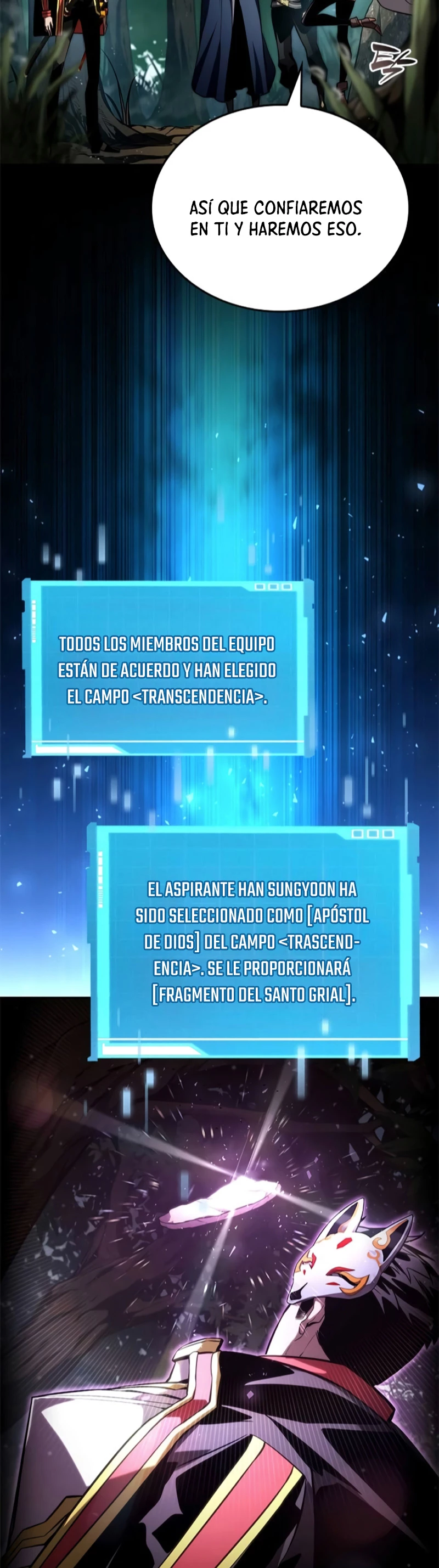 Nigromante sin limites capítulo 93 página 64