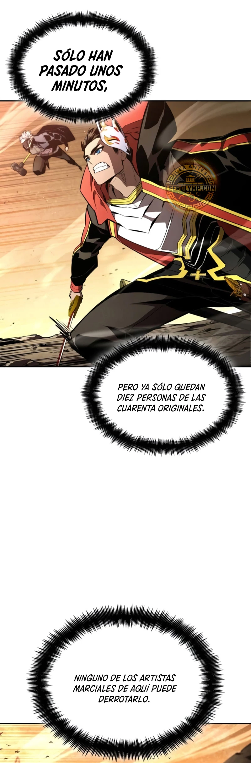 Nigromante sin limites capítulo 93 página 7