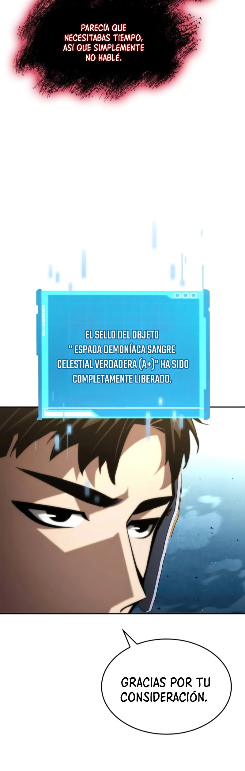 Nigromante sin limites capítulo 93 página 74
