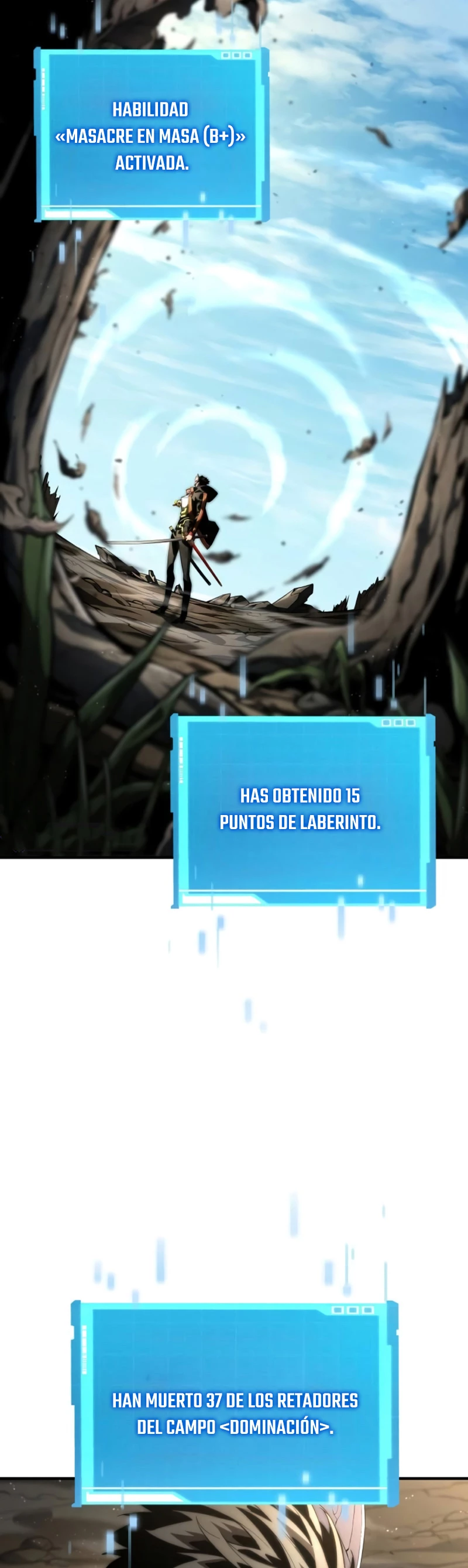 Nigromante sin limites capítulo 94 página 11