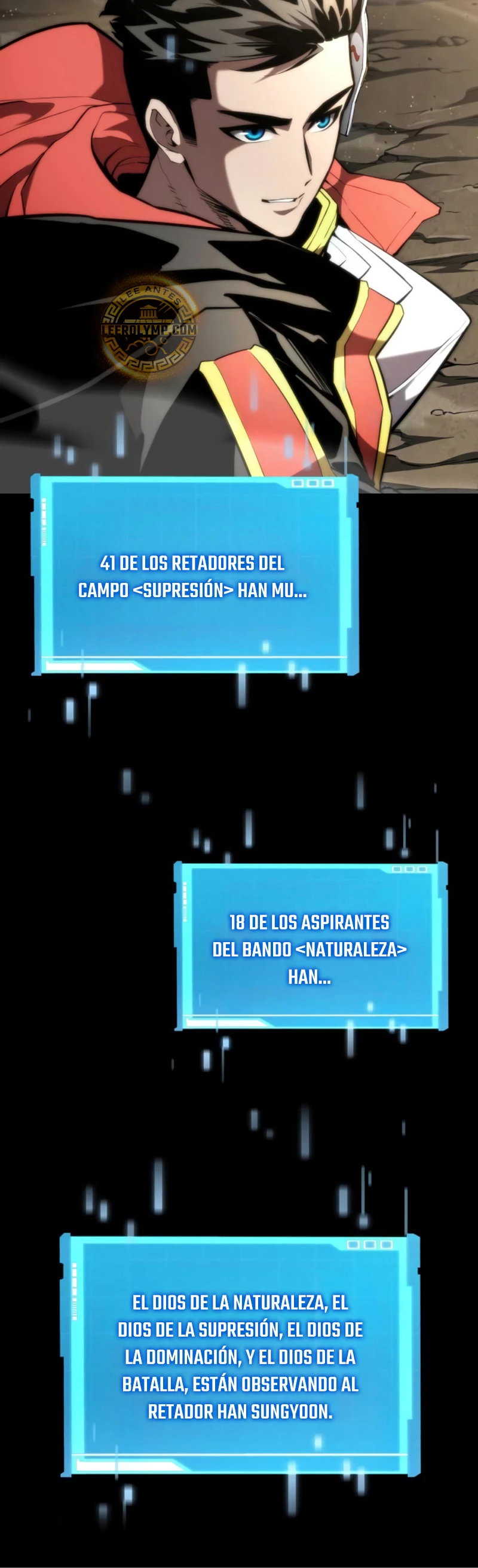 Nigromante sin limites capítulo 94 página 12