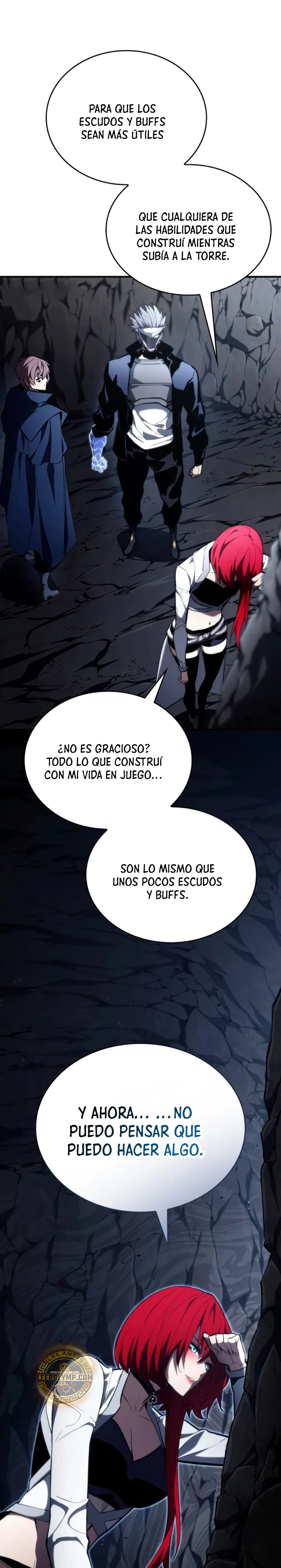 Nigromante sin limites capítulo 94 página 17
