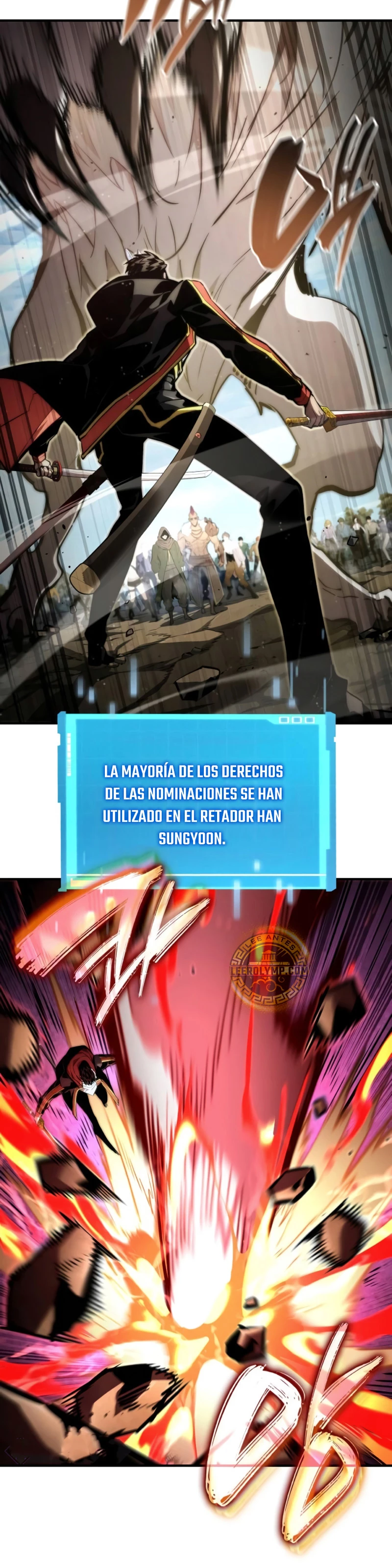 Nigromante sin limites capítulo 94 página 26