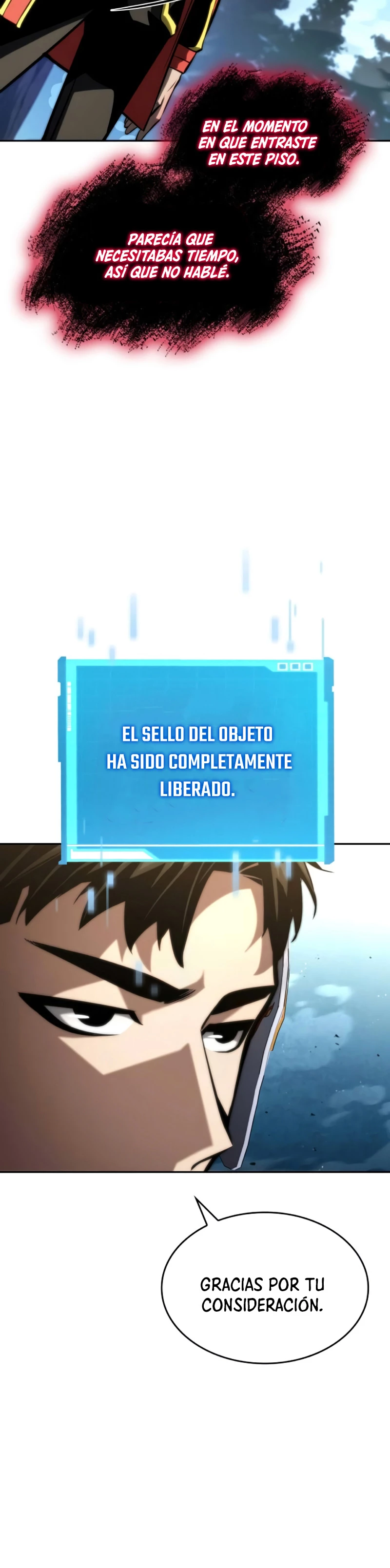 Nigromante sin limites capítulo 94 página 4