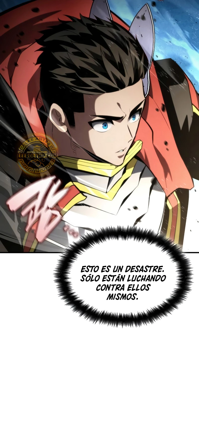 Nigromante sin limites capítulo 94 página 41