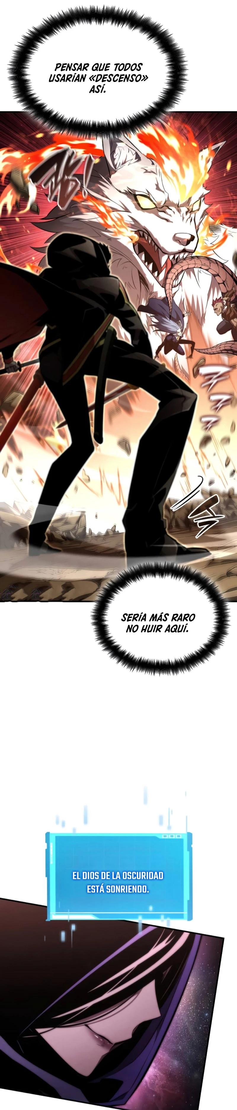 Nigromante sin limites capítulo 94 página 42