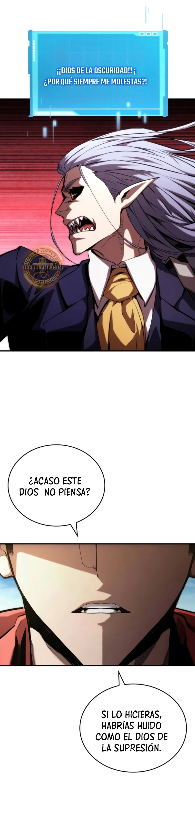Nigromante sin limites capítulo 94 página 57
