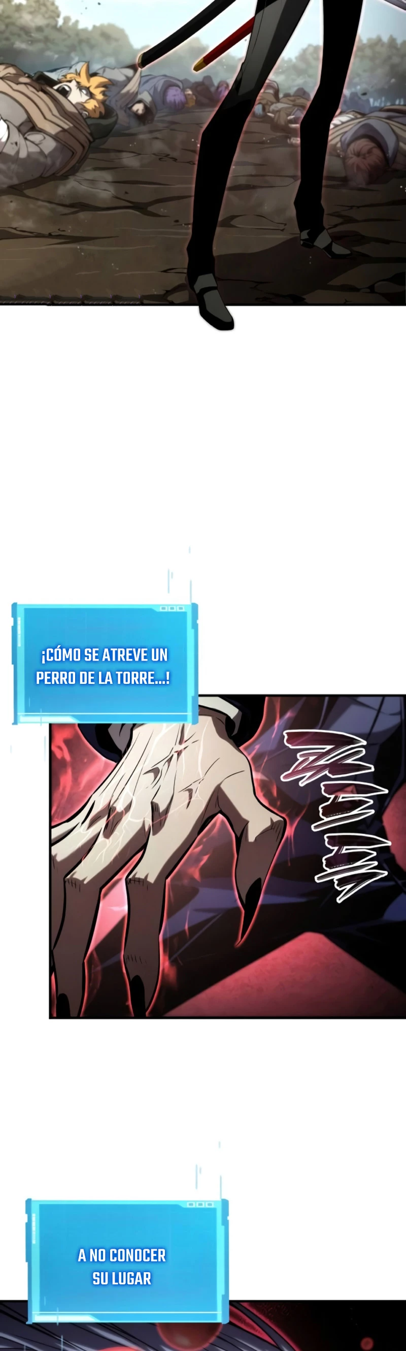 Nigromante sin limites capítulo 94 página 59