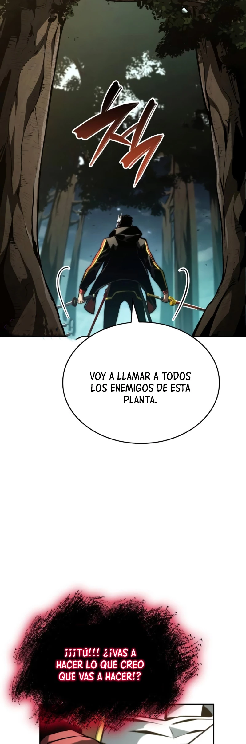 Nigromante sin limites capítulo 94 página 6