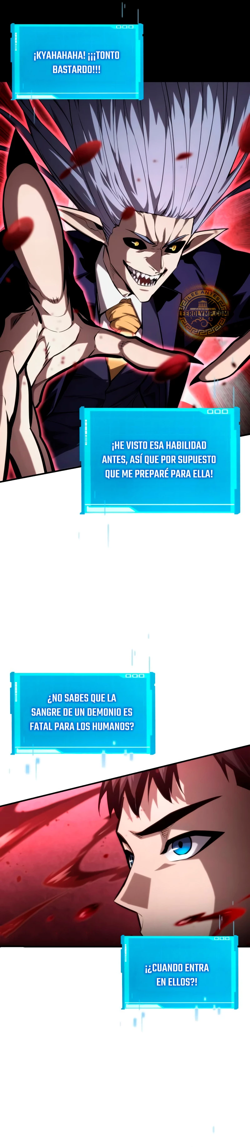 Nigromante sin limites capítulo 94 página 63