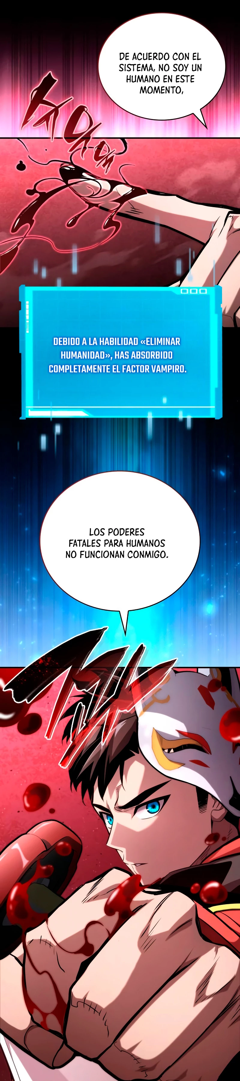 Nigromante sin limites capítulo 94 página 66
