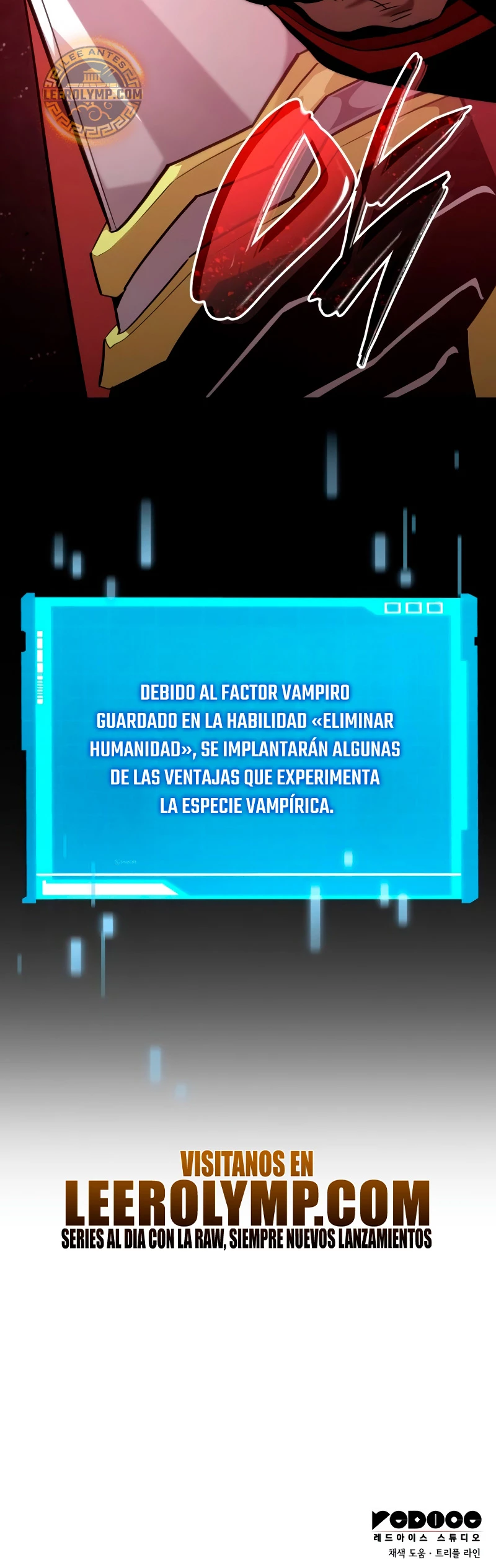 Nigromante sin limites capítulo 94 página 67