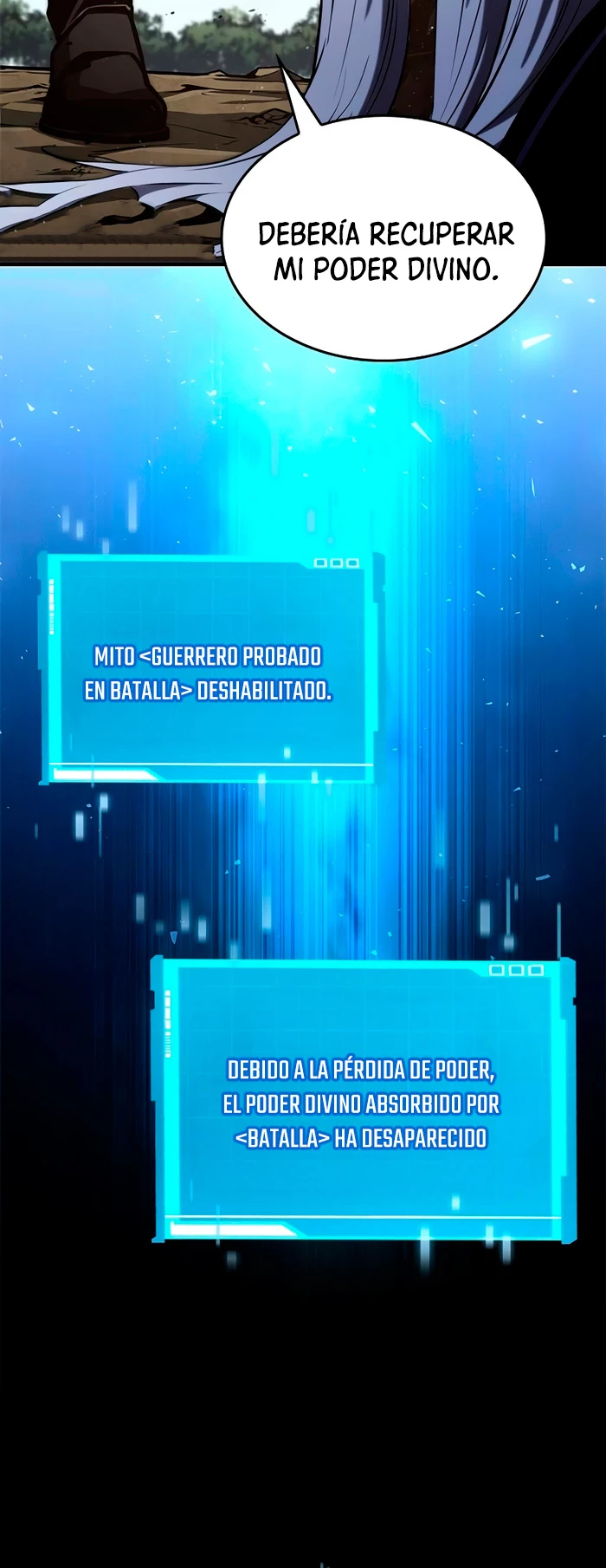 Nigromante sin limites capítulo 95 página 21