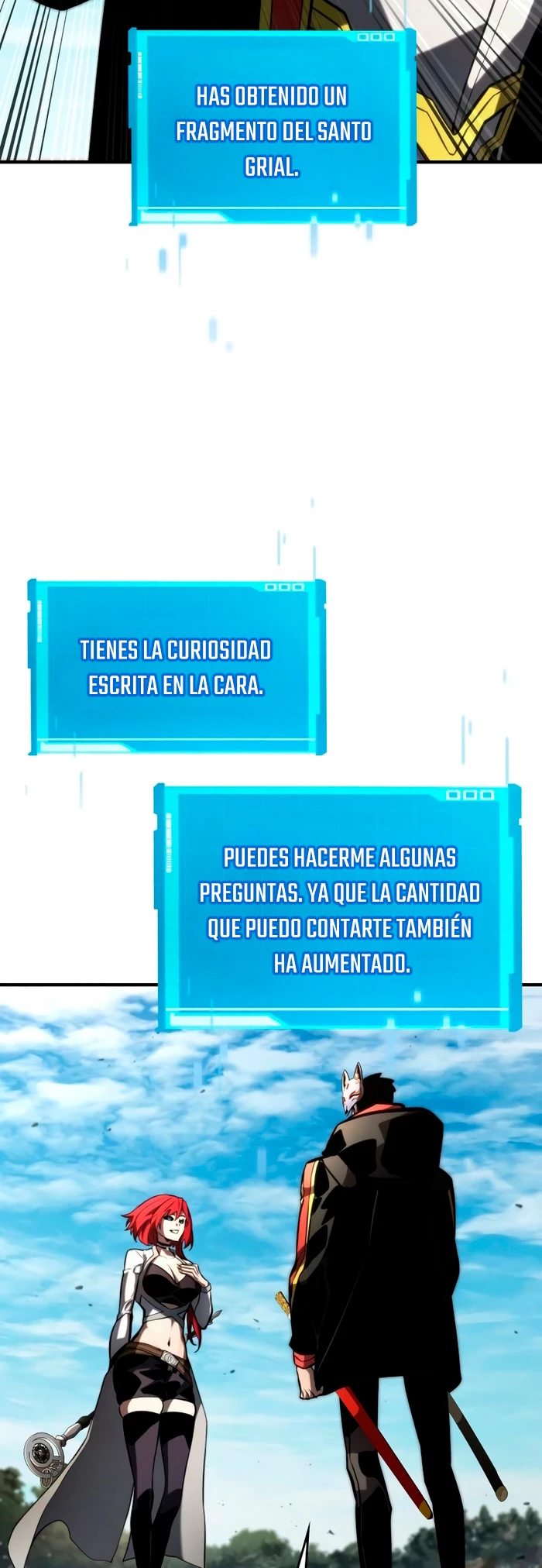 Nigromante sin limites capítulo 95 página 30