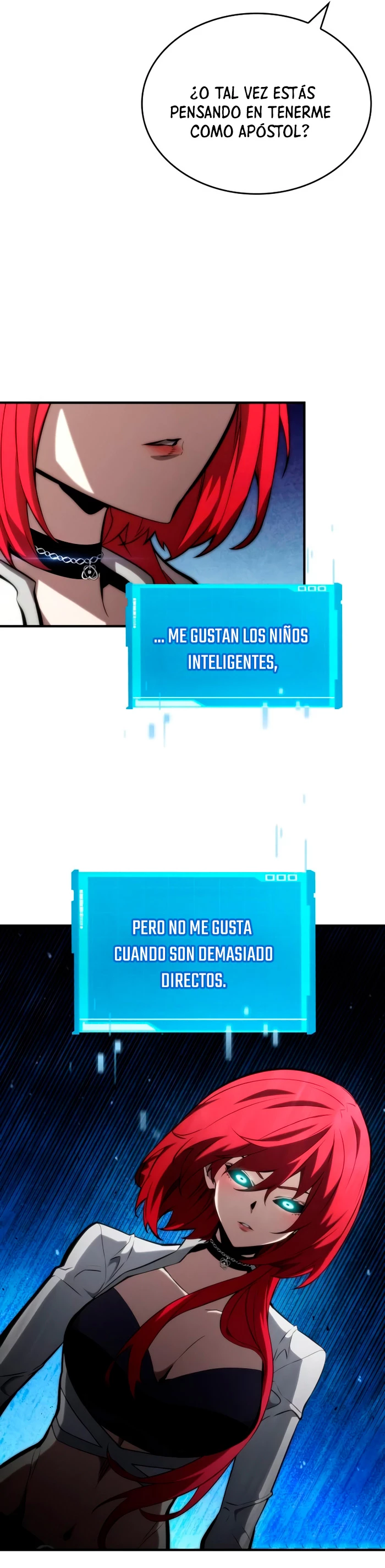 Nigromante sin limites capítulo 95 página 32