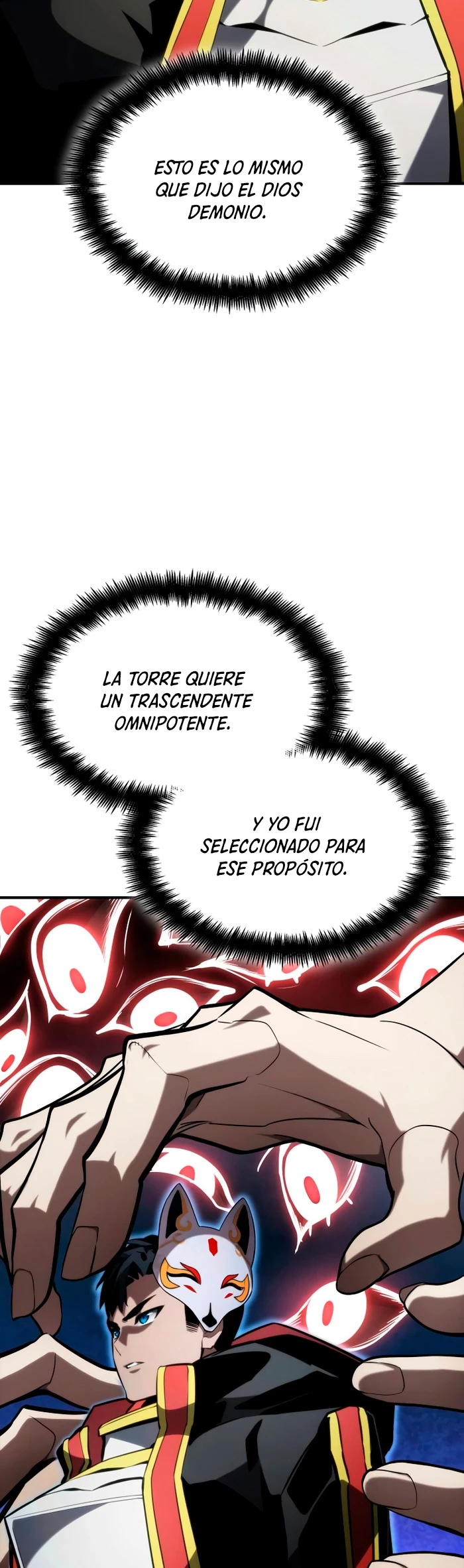 Nigromante sin limites capítulo 95 página 36