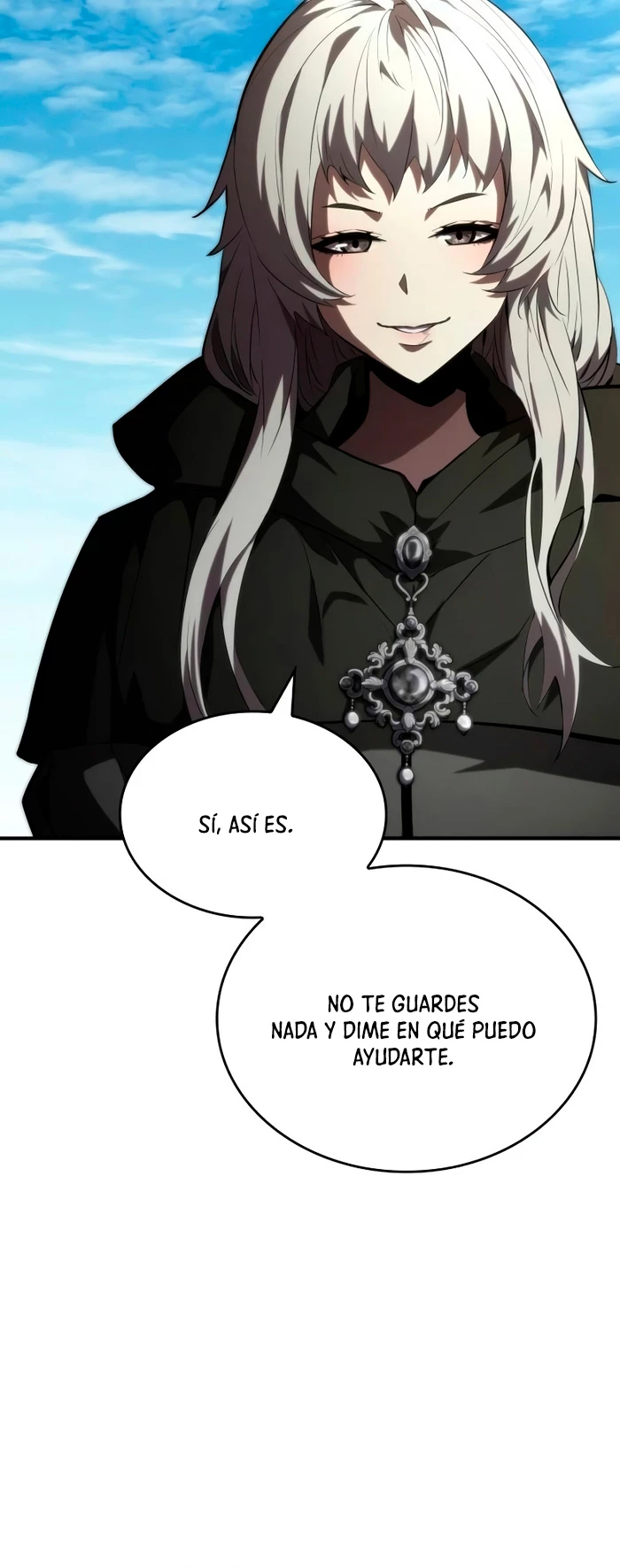 Nigromante sin limites capítulo 95 página 56
