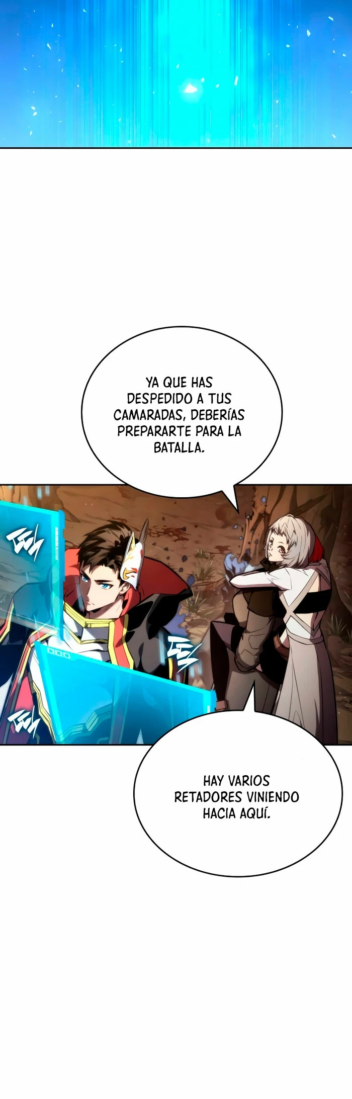 Nigromante sin limites capítulo 96 página 22
