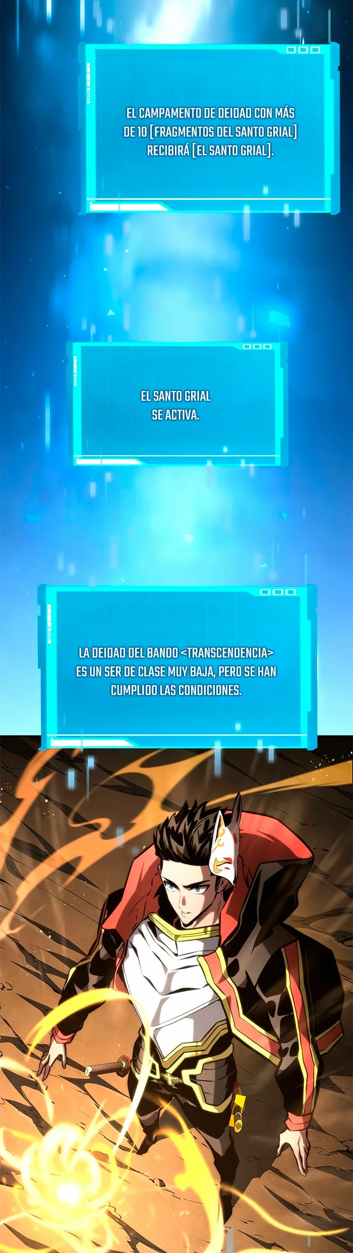 Nigromante sin limites capítulo 96 página 25