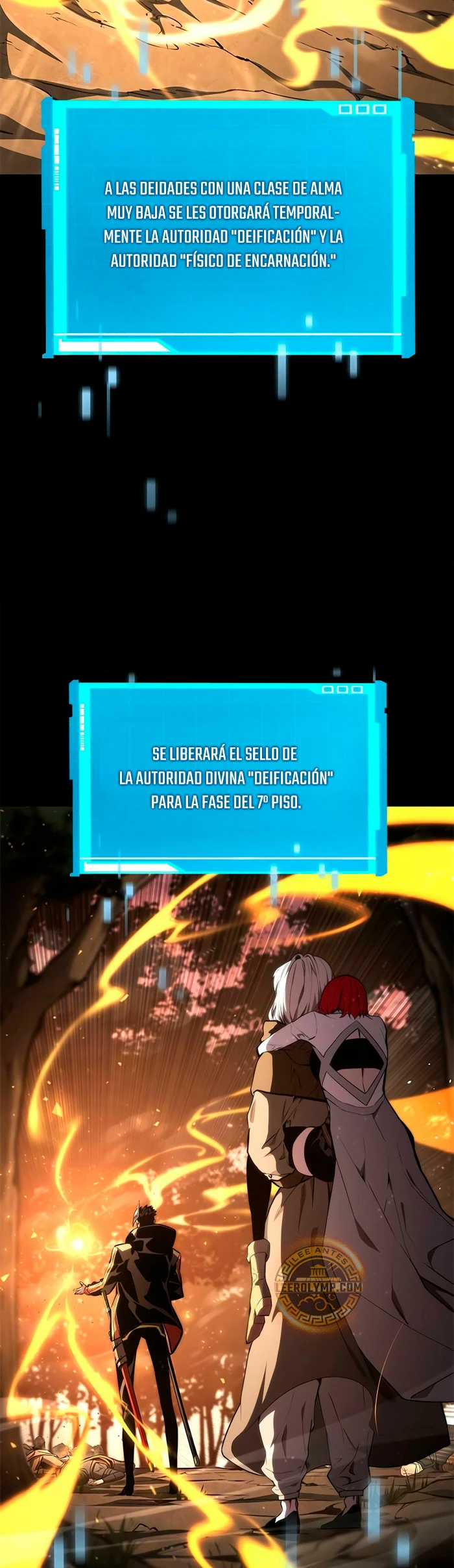 Nigromante sin limites capítulo 96 página 26