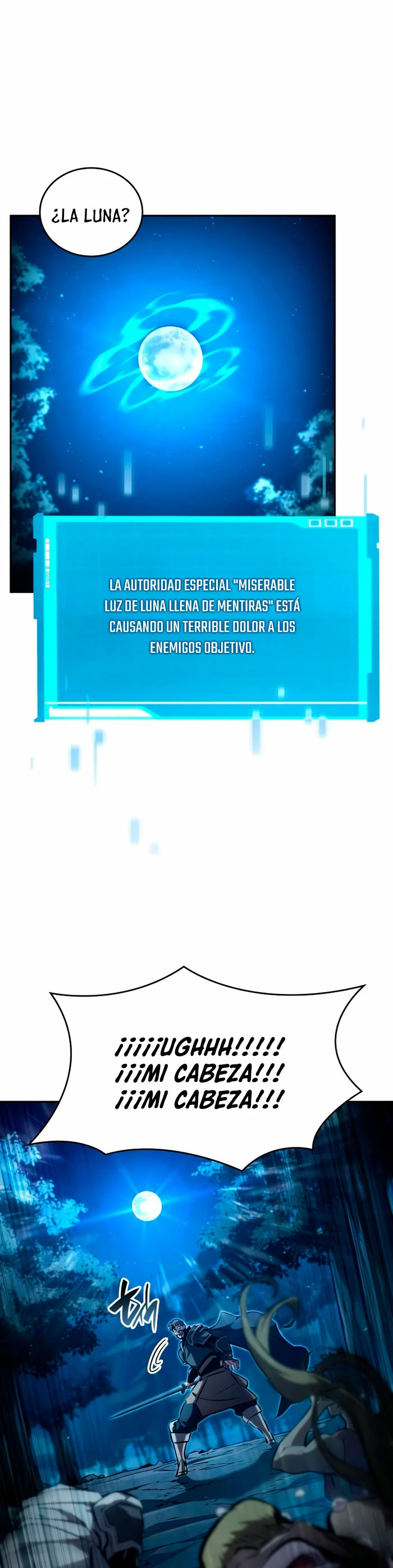 Nigromante sin limites capítulo 96 página 37