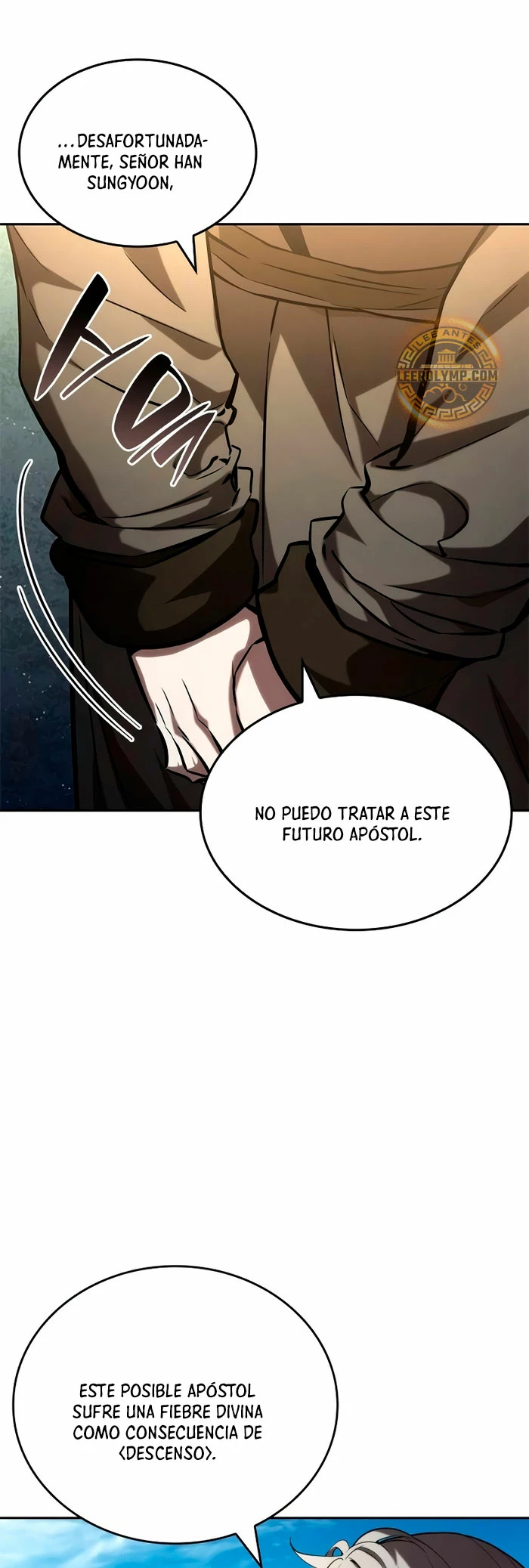 Nigromante sin limites capítulo 96 página 5