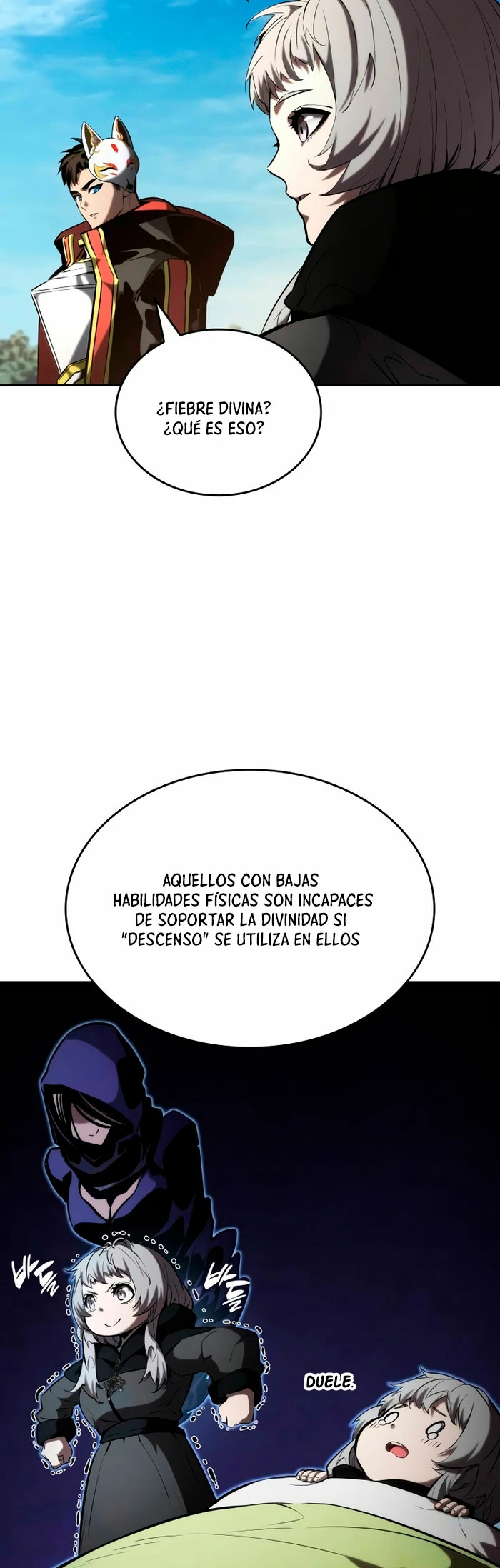 Nigromante sin limites capítulo 96 página 6