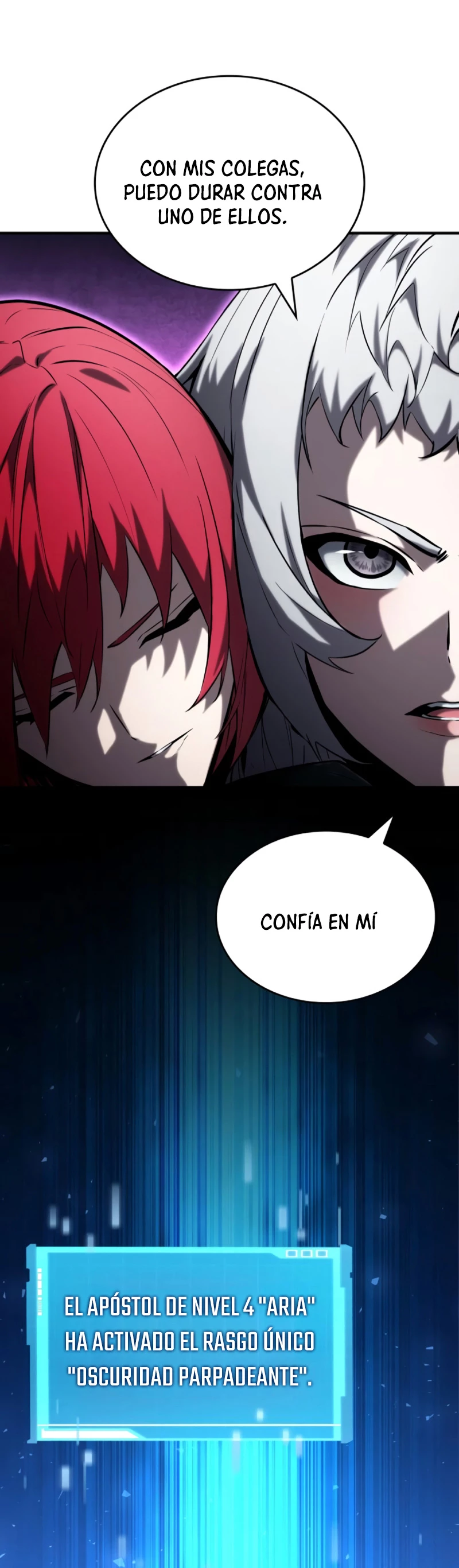 Nigromante sin limites capítulo 97 página 12