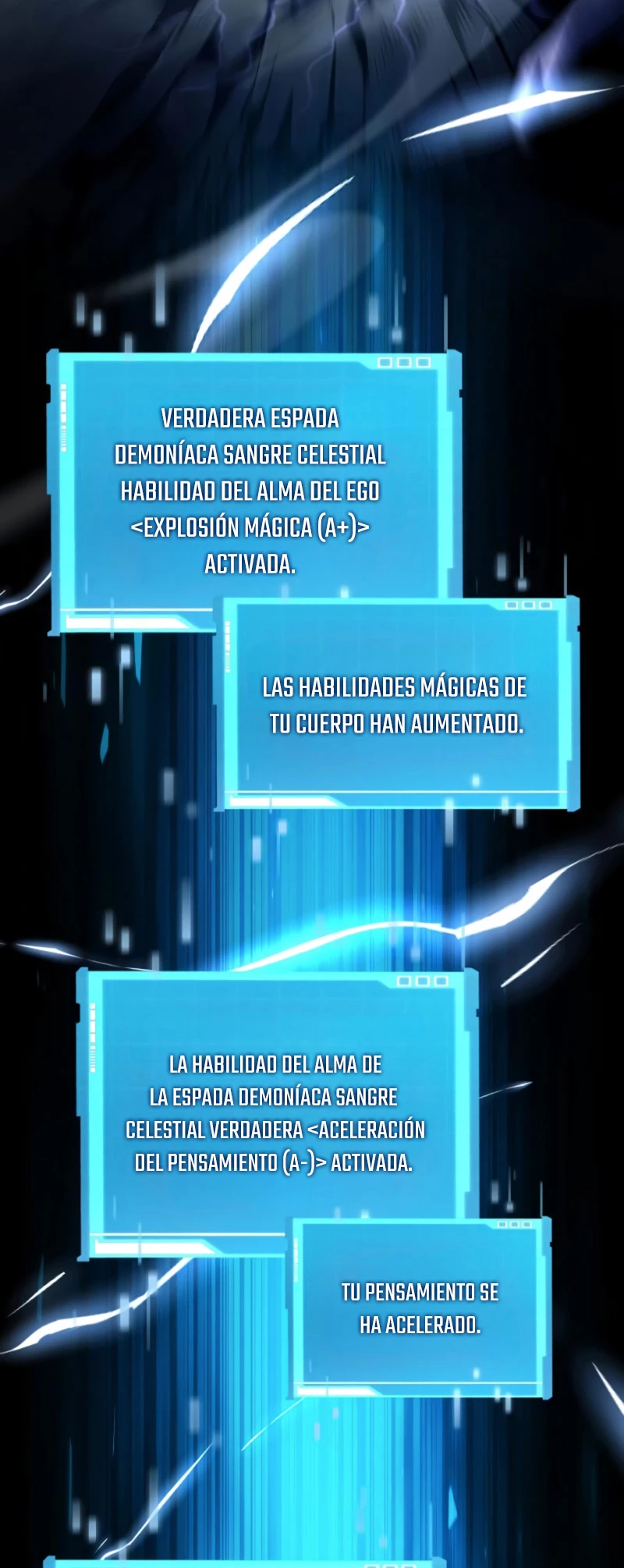 Nigromante sin limites capítulo 97 página 28