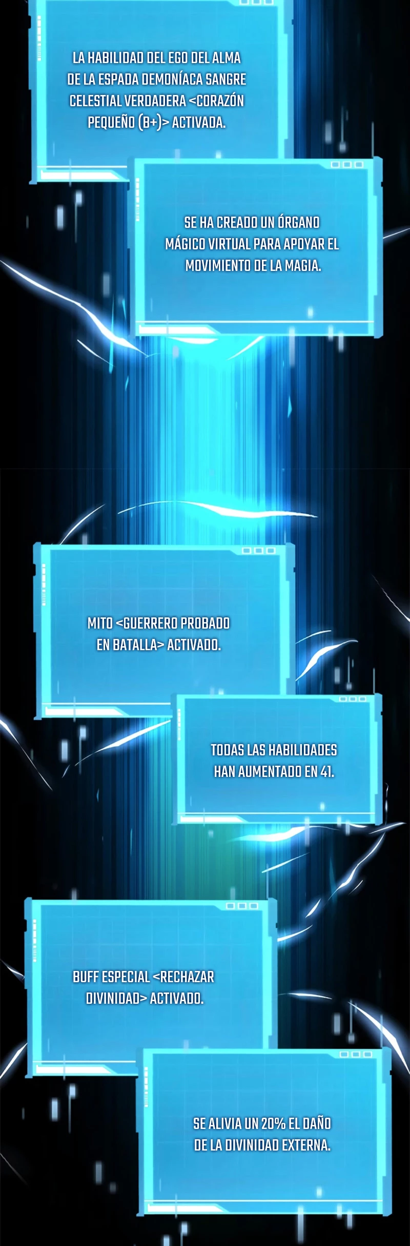 Nigromante sin limites capítulo 97 página 29