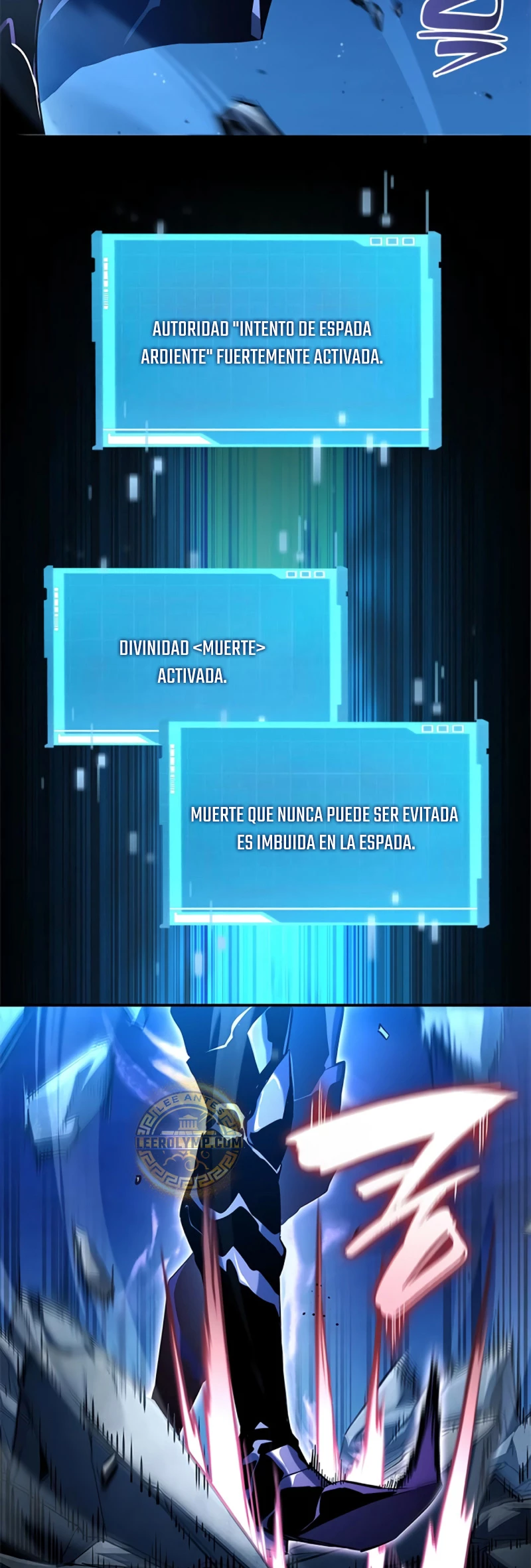 Nigromante sin limites capítulo 97 página 31