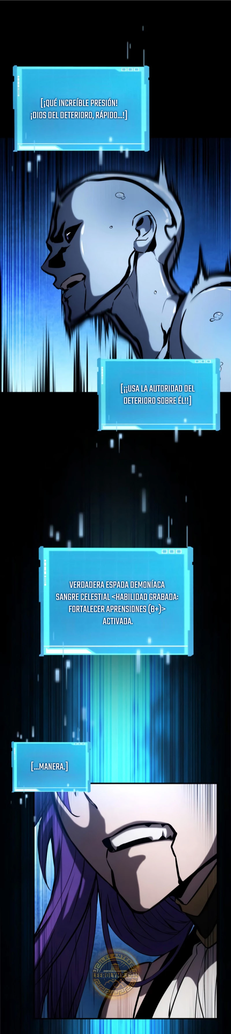 Nigromante sin limites capítulo 97 página 34