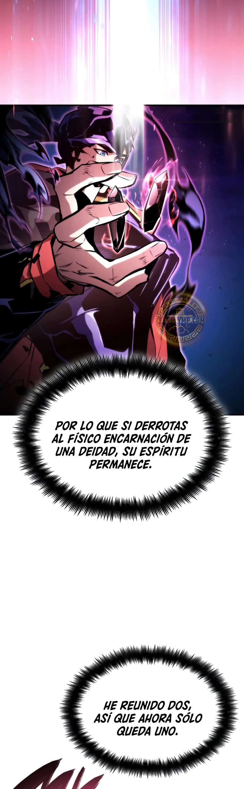 Nigromante sin limites capítulo 97 página 49