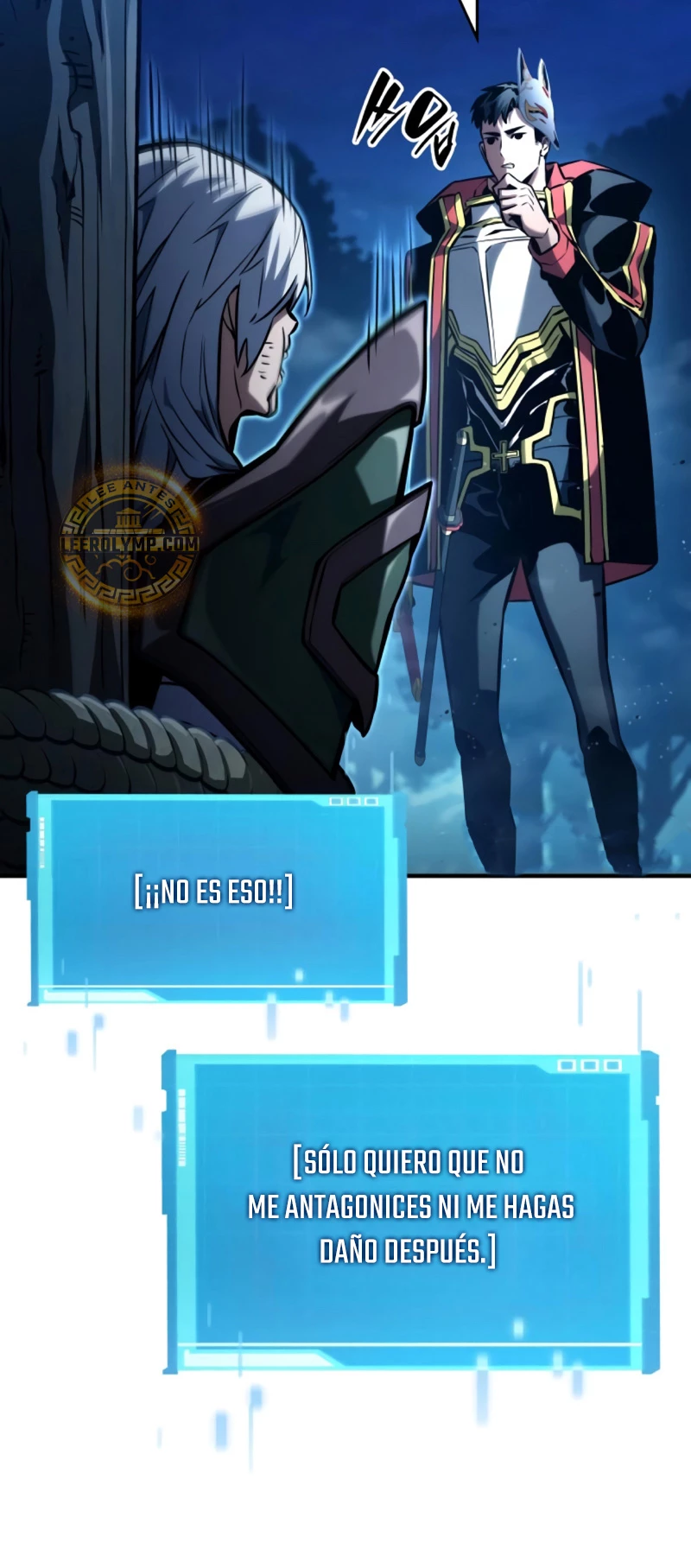 Nigromante sin limites capítulo 97 página 65