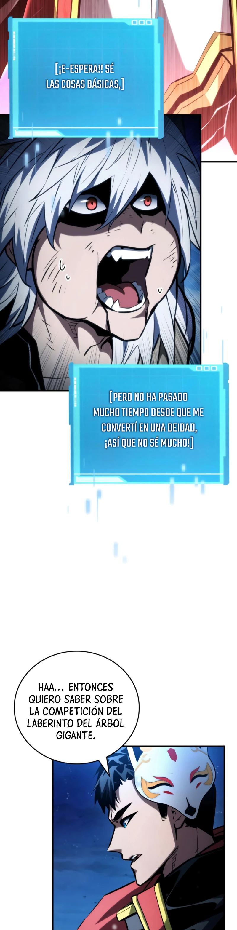 Nigromante sin limites capítulo 97 página 70