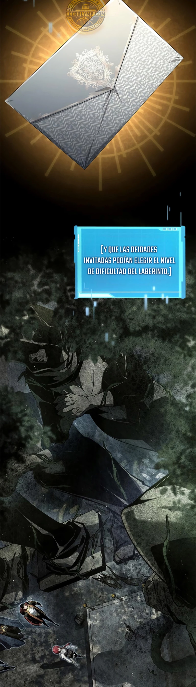 Nigromante sin limites capítulo 97 página 73