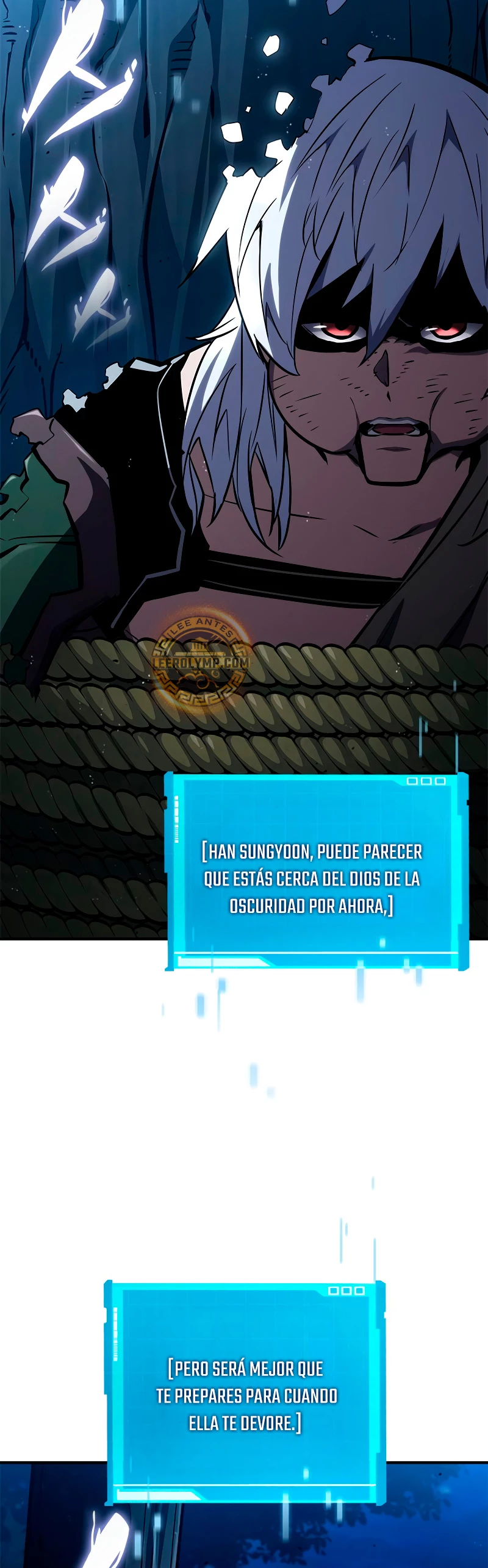 Nigromante sin limites capítulo 97 página 77