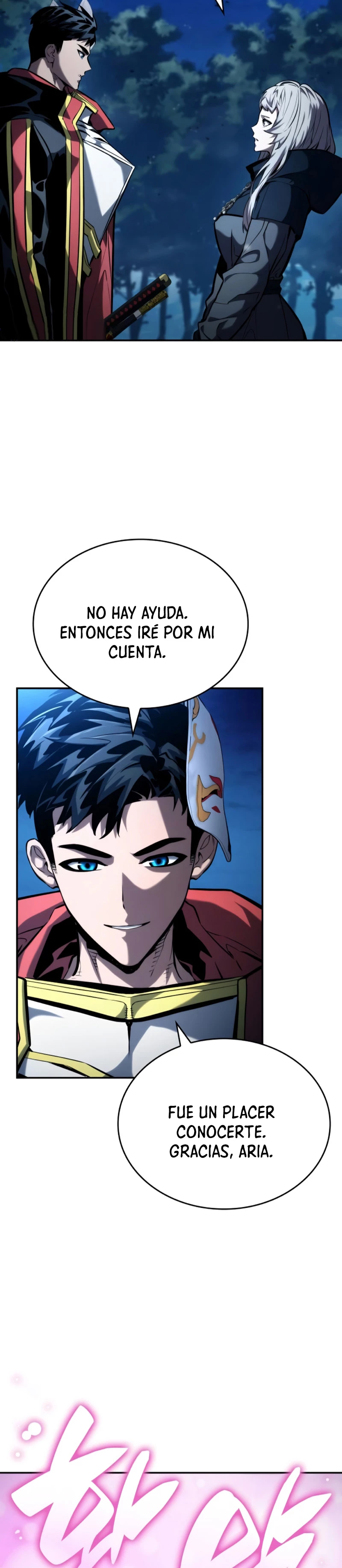 Nigromante sin limites capítulo 98 página 11