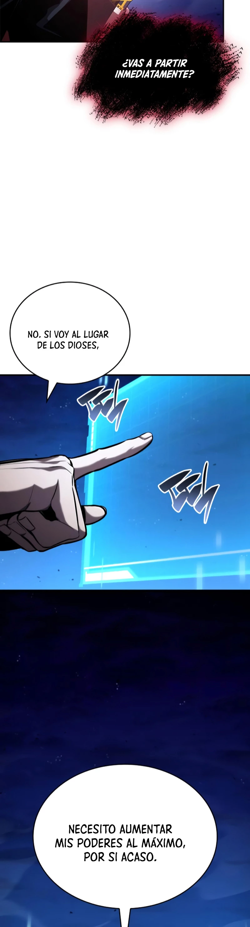 Nigromante sin limites capítulo 98 página 22