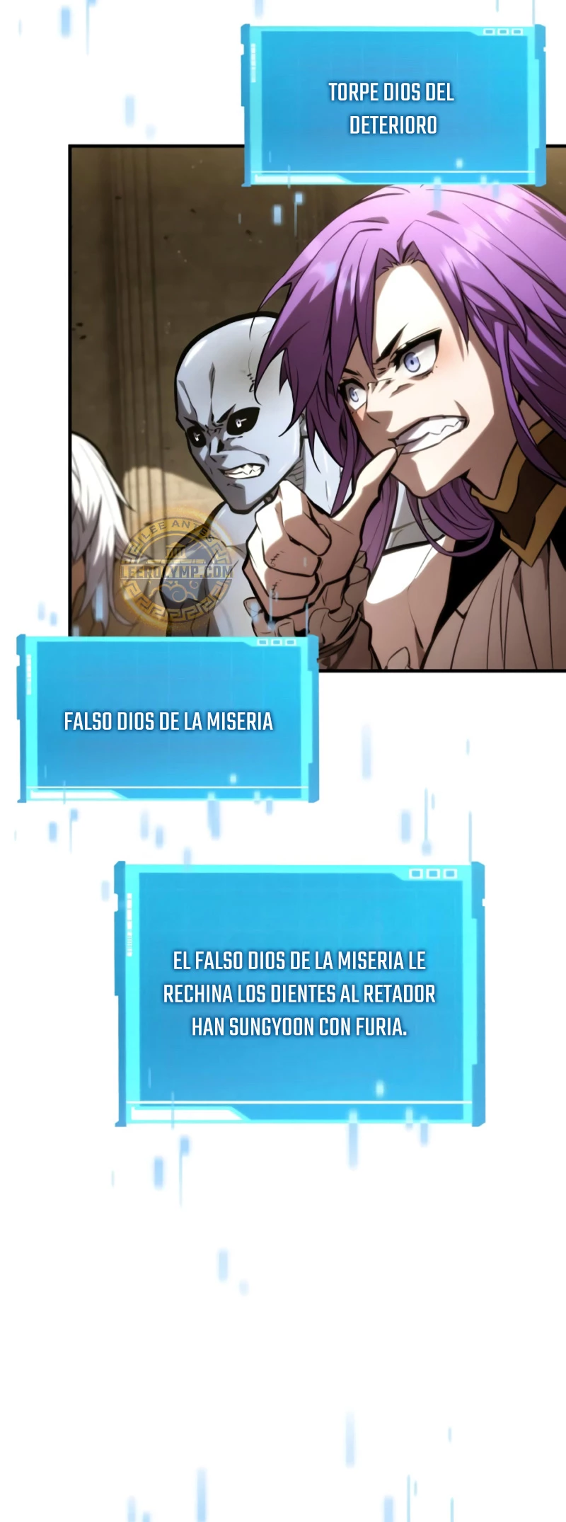 Nigromante sin limites capítulo 98 página 30