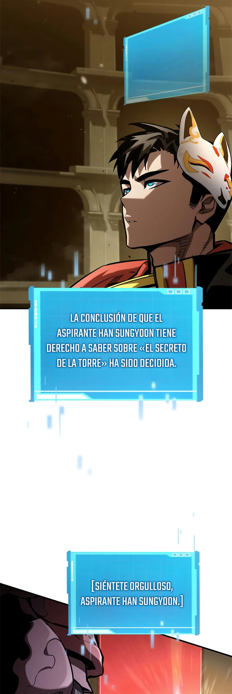 Nigromante sin limites capítulo 98 página 38