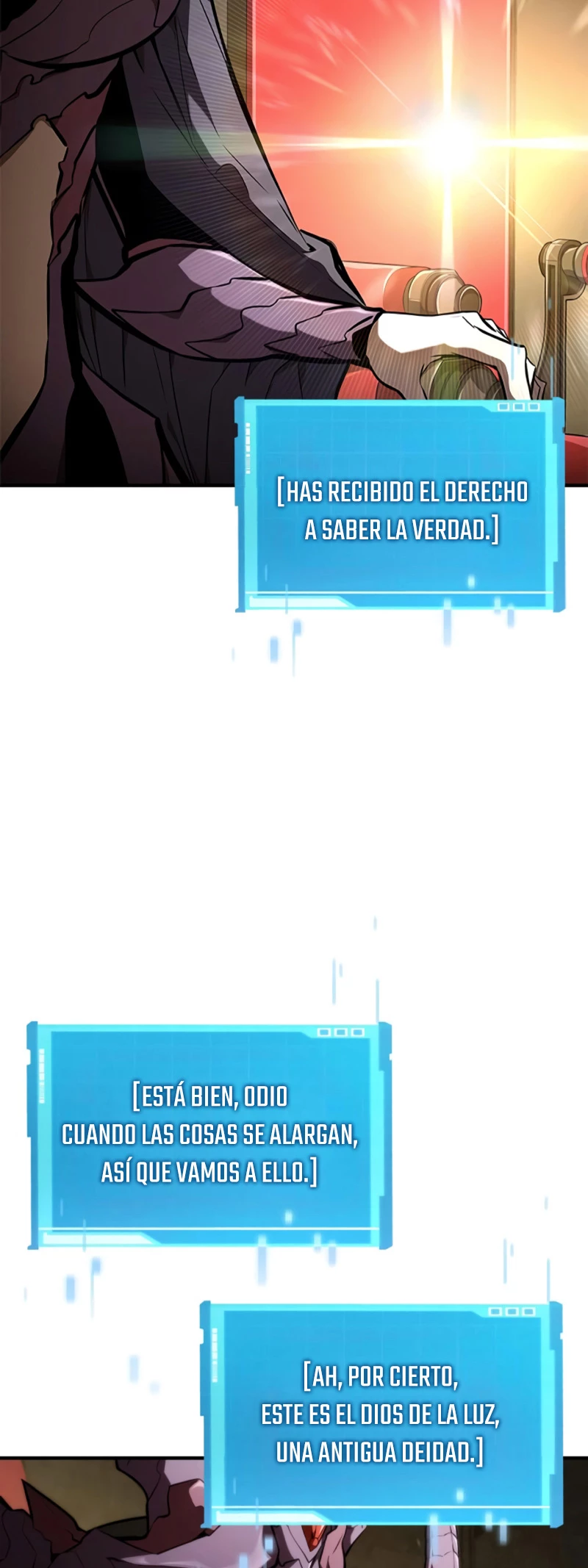 Nigromante sin limites capítulo 98 página 39