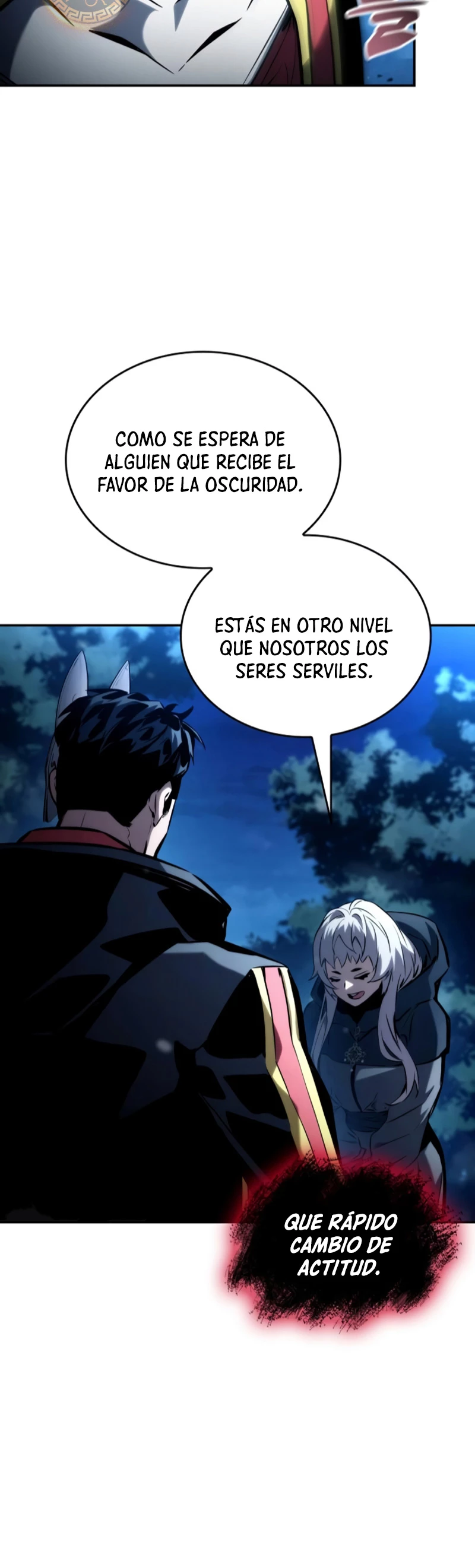 Nigromante sin limites capítulo 98 página 4