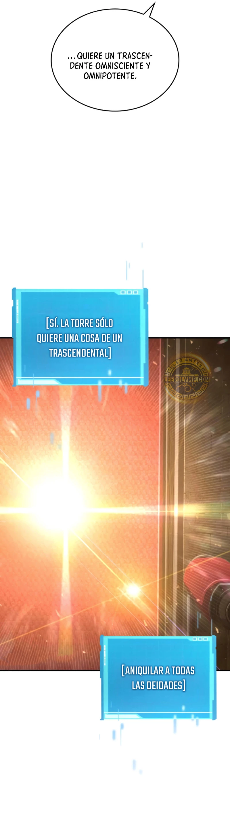 Nigromante sin limites capítulo 98 página 42