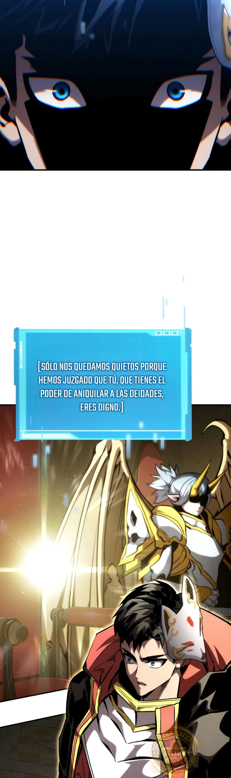 Nigromante sin limites capítulo 98 página 49